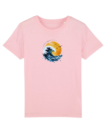 Summer  Cotton Pink