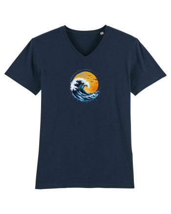 Summer  French Navy