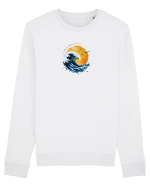 Summer  Bluză mânecă lungă Unisex Rise
