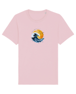 Summer  Tricou mânecă scurtă Unisex Rocker