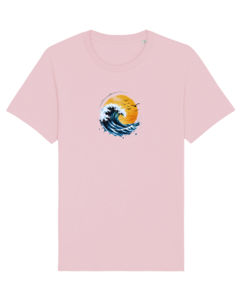 Summer  Cotton Pink