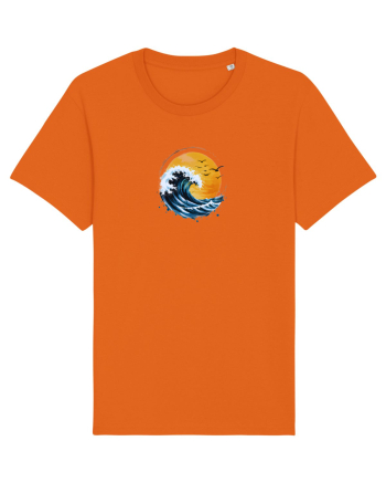 Summer  Bright Orange