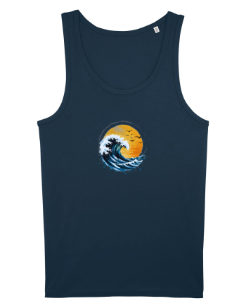 Summer  Navy