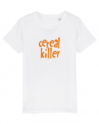 Cereal Killer White