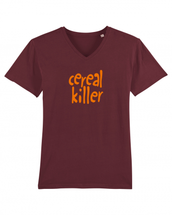 Cereal Killer Burgundy