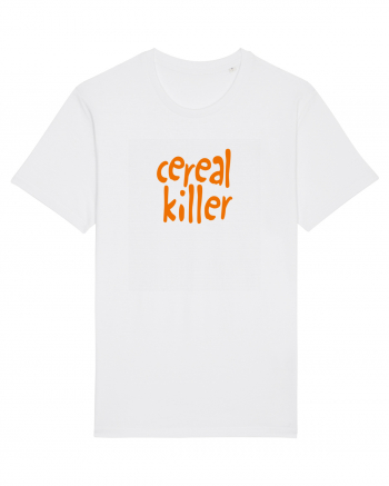 Cereal Killer White