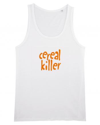 Cereal Killer White