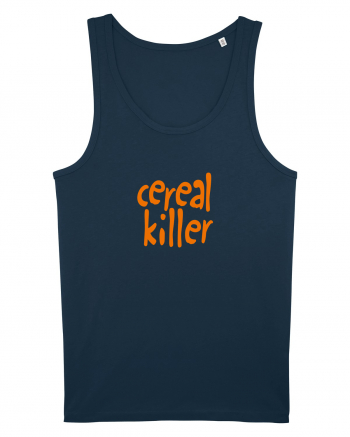 Cereal Killer Navy