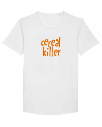 Cereal Killer White