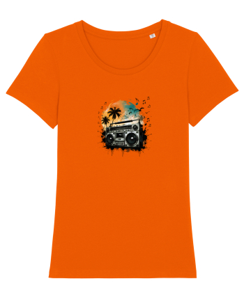 Summer  Bright Orange