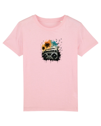 Summer  Cotton Pink