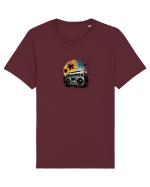 Summer  Tricou mânecă scurtă Unisex Rocker