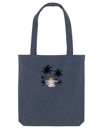 Summer vibes  Midnight Blue