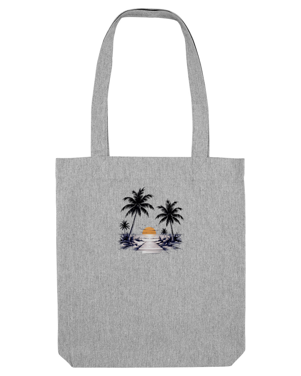 Sacoșă textilă Heather Grey