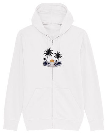 Summer vibes  White