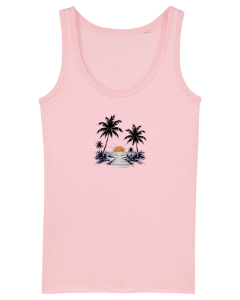 Summer vibes  Cotton Pink