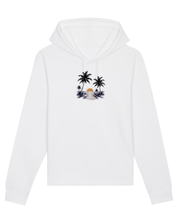 Summer vibes  White