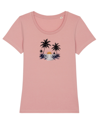 Summer vibes  Canyon Pink