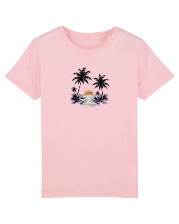 Summer vibes  Cotton Pink