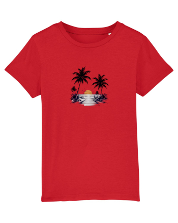 Summer vibes  Red