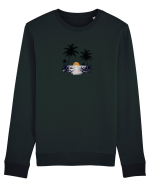 Summer vibes  Bluză mânecă lungă Unisex Rise