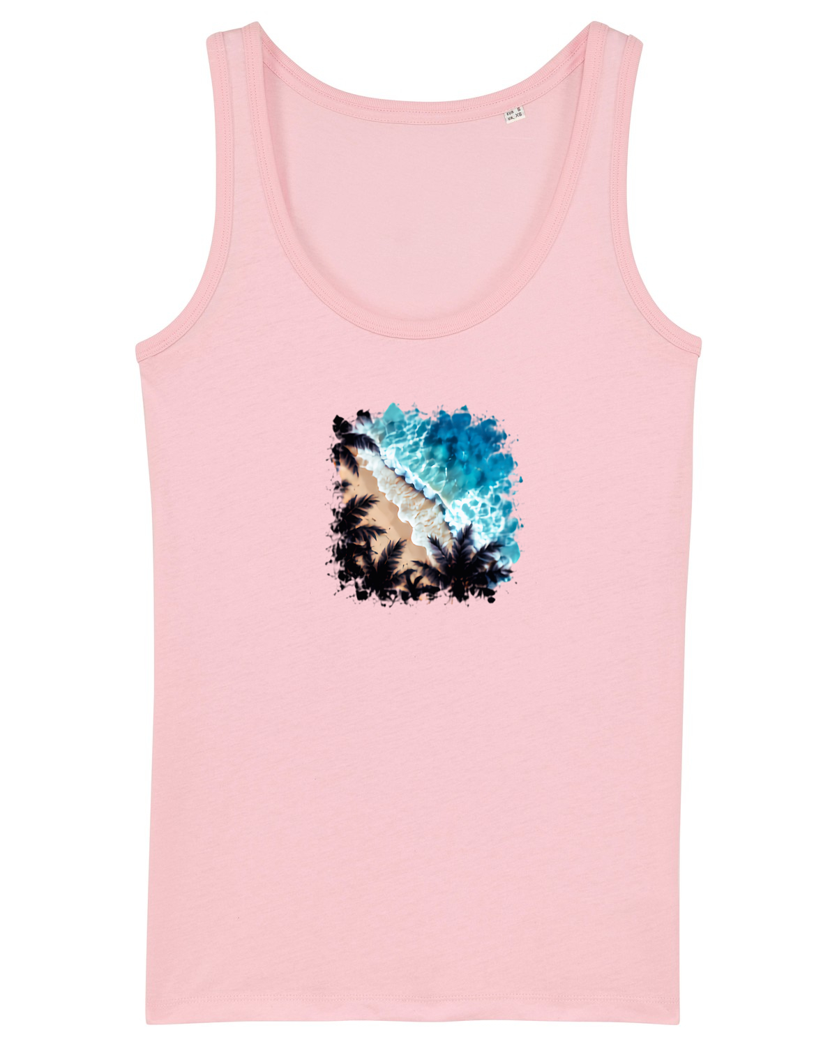 Maiou Damă Dreamer Cotton Pink