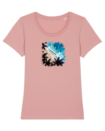 Plajă  Canyon Pink