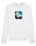 Plajă  Bluză mânecă lungă Unisex Rise