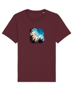 Plajă  Tricou mânecă scurtă Unisex Rocker
