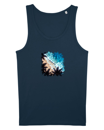 Plajă  Navy