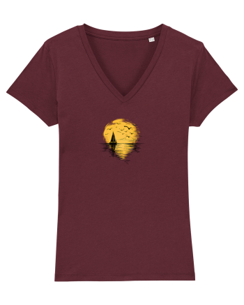 Apus Burgundy