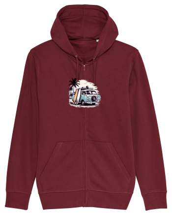 Trip summer  Burgundy