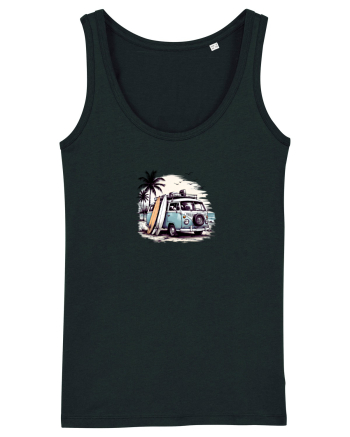 Trip summer  Black