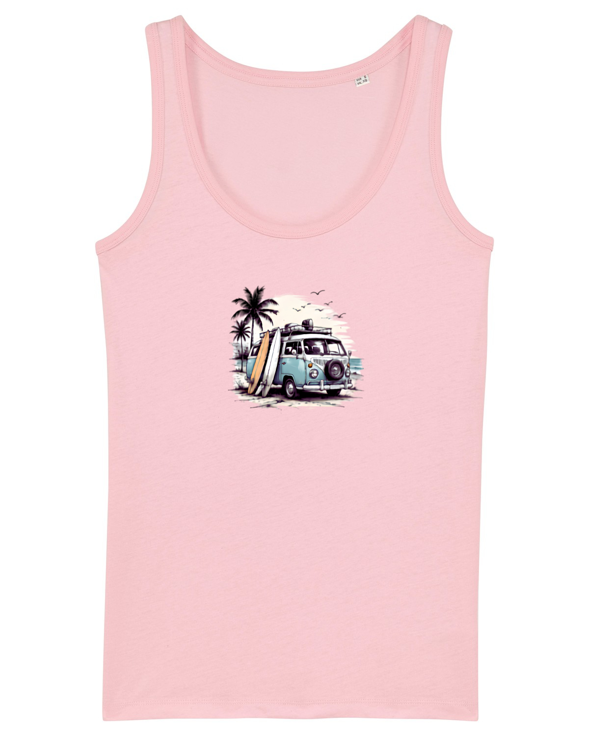 Maiou Damă Dreamer Cotton Pink