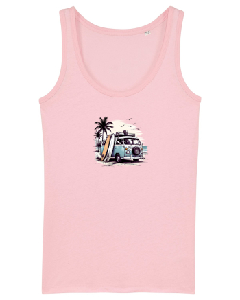 Trip summer  Cotton Pink