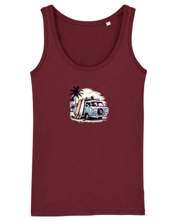 Trip summer  Burgundy