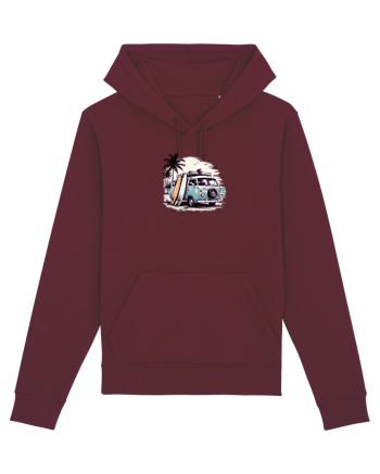 Trip summer  Burgundy