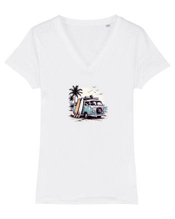 Trip summer  White