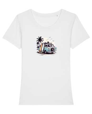 Trip summer  White