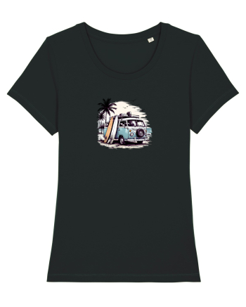 Trip summer  Black