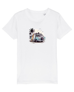 Trip summer  Tricou mânecă scurtă  Copii Mini Creator