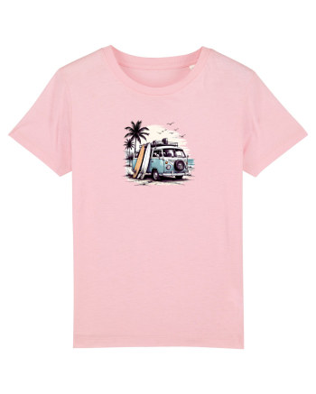 Trip summer  Cotton Pink