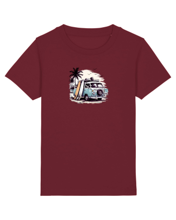 Trip summer  Burgundy