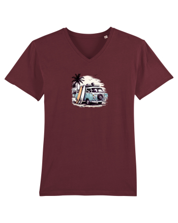 Trip summer  Burgundy