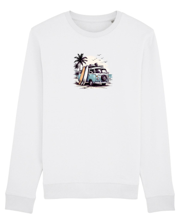 Trip summer  White