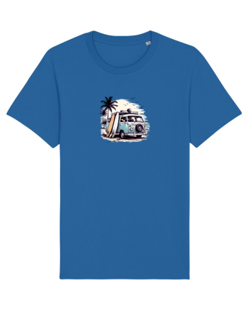 Trip summer  Royal Blue