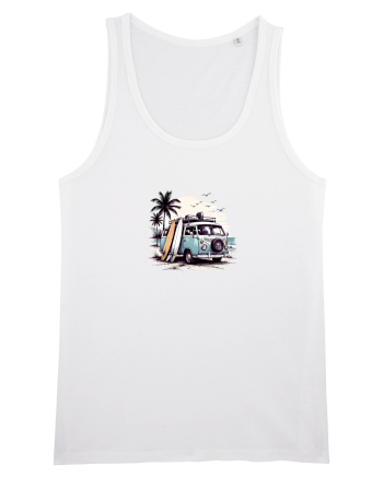 Trip summer  White