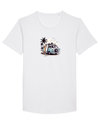 Trip summer  White