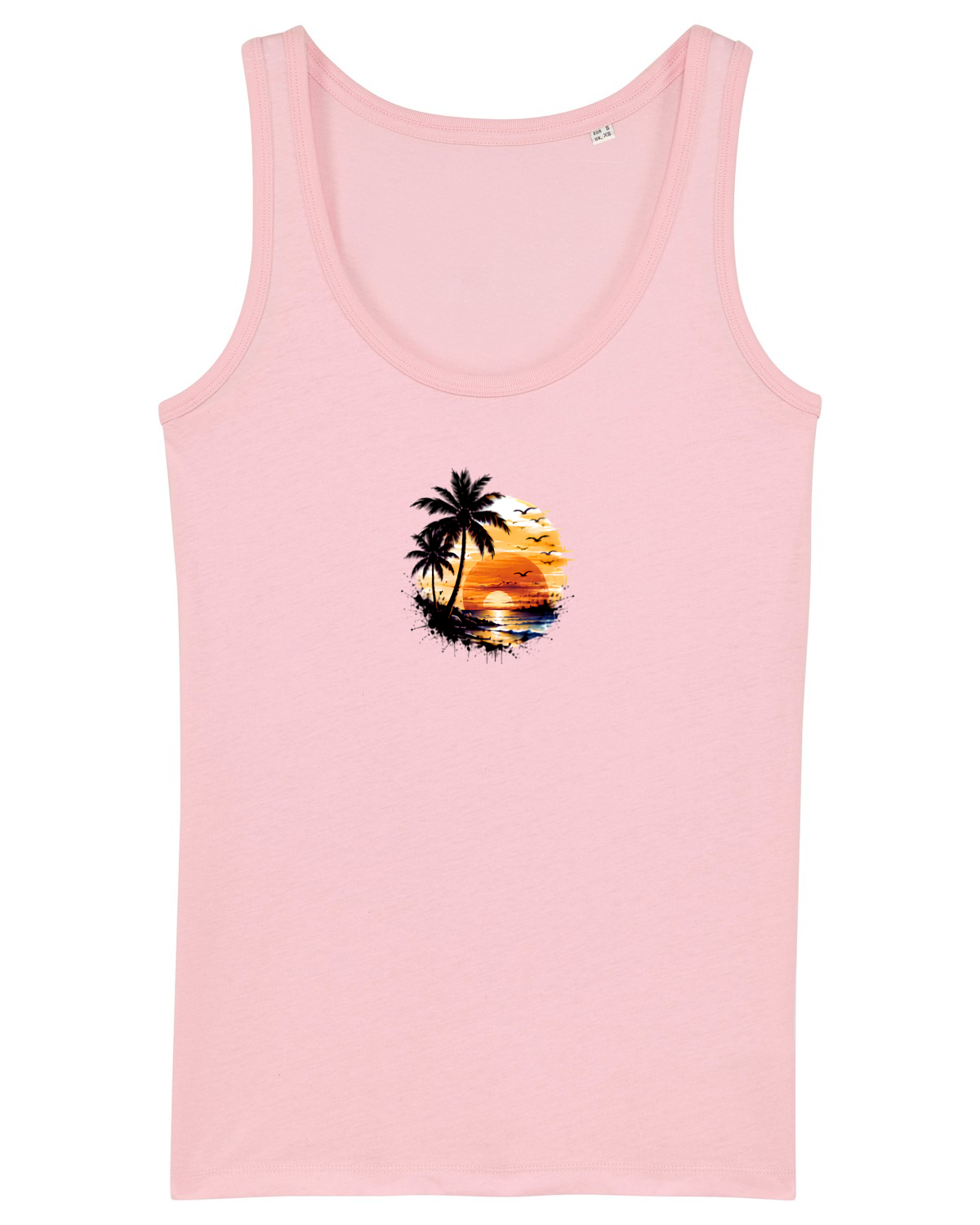 Maiou Damă Dreamer Cotton Pink