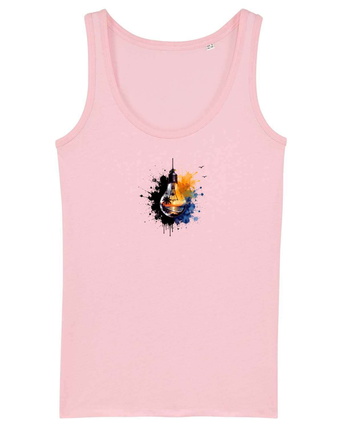 Maiou Damă Dreamer Cotton Pink